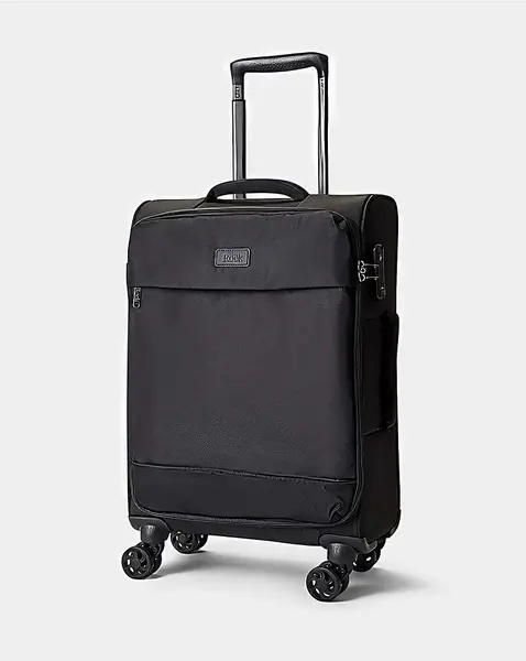 image of Rock Paris Cabin Case Black