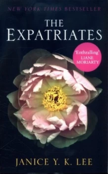 Image of The Expatriates by Janice Y. K. Lee Book