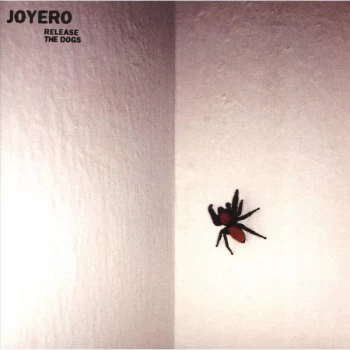 Image of Joyero - Release The Dogs CD