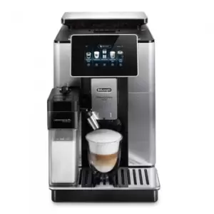 image of DeLonghi Primadonna Soul ECAM 610.75.MB Bean to Cup Coffee Maker