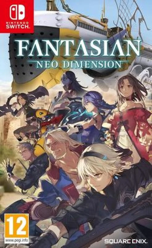 Image of FANTASIAN Neo Dimension SWITCH