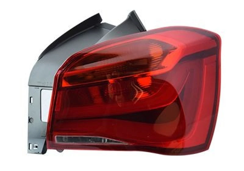 Image of VAN WEZEL Rear light VAN WEZEL 0674932