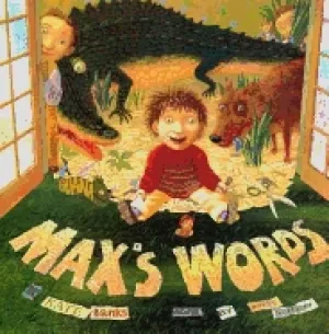 Image of maxs words
