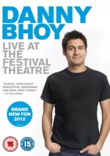 Image of Danny Bhoy: Live at the Festival Theatre