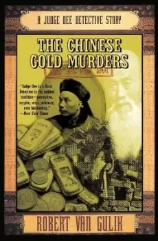 Image of The Chinese Gold Murders by Robert Hans Van Gulik