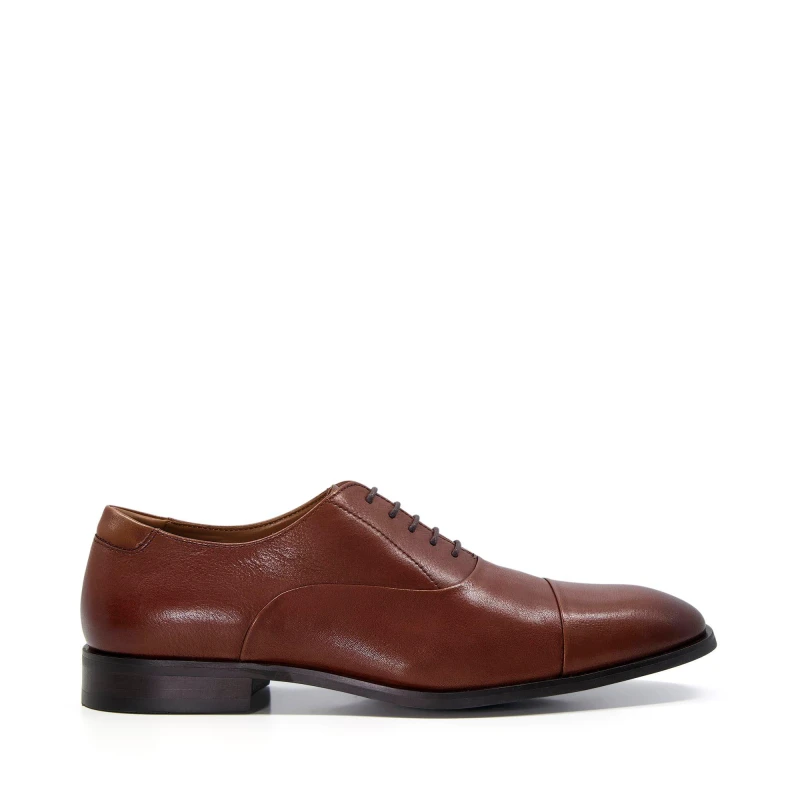 Image of Dune London Secret Shoes - Brown Brown 10