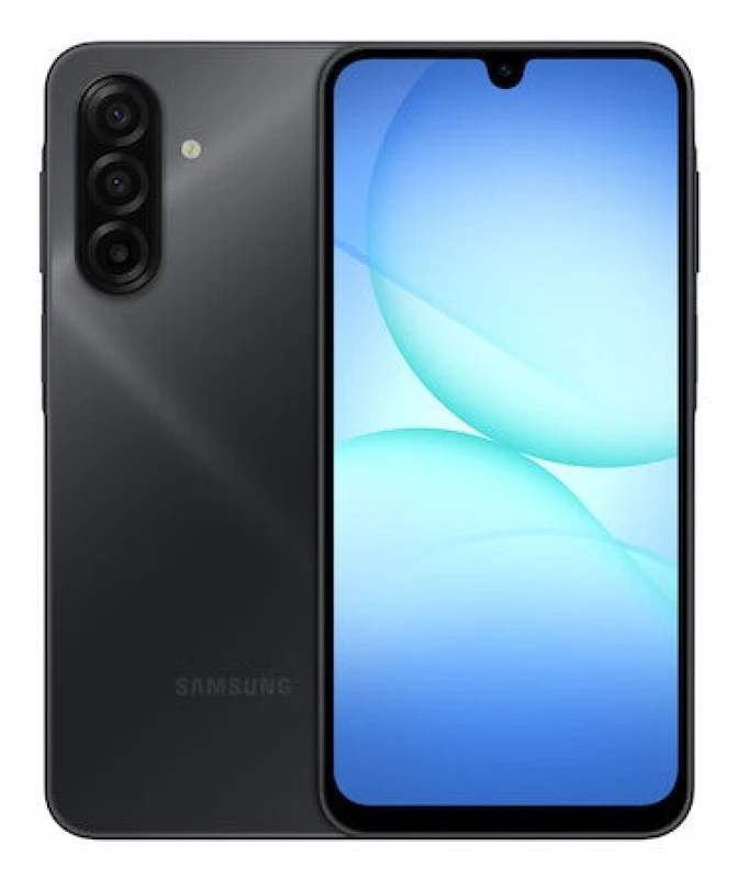 Image of Samsung Galaxy A17 - 128GB, Black 8806097651192