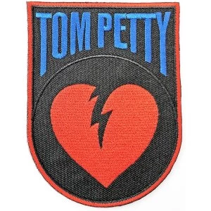 image of Tom Petty & The Heartbreakers - Heart Break Standard Patch