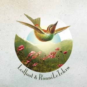 Image of Ledfoot Ronni Le Tekrø - Ledfoot & Ronni Le Tekrø Vinyl
