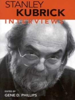 Image of Stanley Kubrick by Gene D. Phillips Paperback