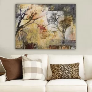 Image of 717051286_70100 Multicolor Decorative Canvas Painting
