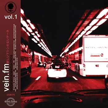 Image of Vein - Old Data in a New Machine CD