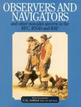 Image of Observers and Navigators by C. G Jefford Hardback