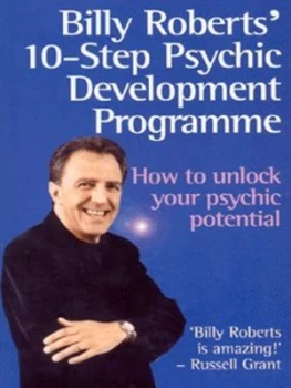 Image of Billy Roberts 10-Step Psychic Development Programme by Billy Roberts Paperback