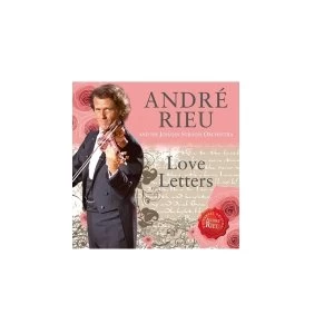 image of Andre Rieu Love Letters CD