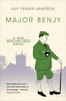 Image of Major Benjy by Guy Fraser-Sampson