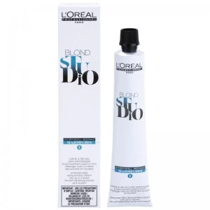 Image of LOreal Professionnel Blond Studio Majimeches 1 Lightening Cream Ammonia - Free 50ml