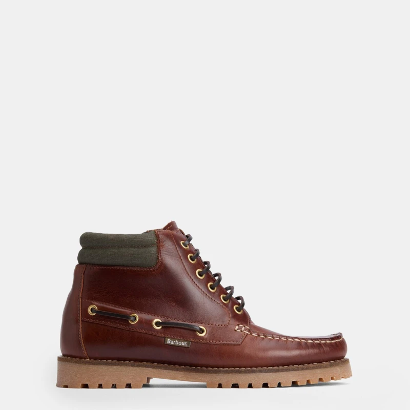 Image of Barbour Mens Tiller Boots