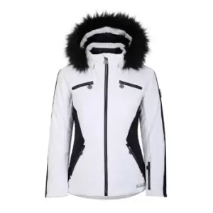 image of Dare 2b Mastery Waterproof Ski Jacket - White