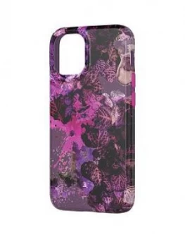 Image of Tech21 Ecoart For iPhone 12 Mini - Collage Pink/Purple
