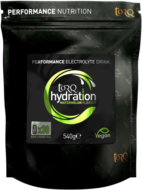Image of TORQ Hydration Drink 1 X 540G NO SIZE WATERMELON