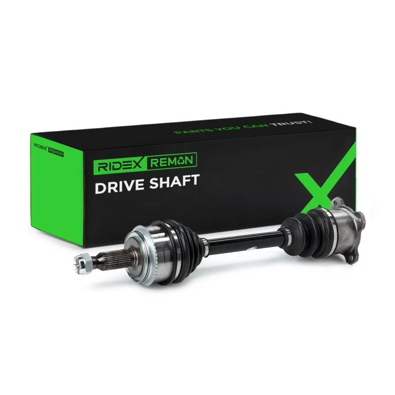 Image of RIDEX REMAN Drive shaft RIDEX REMAN 13D1747R