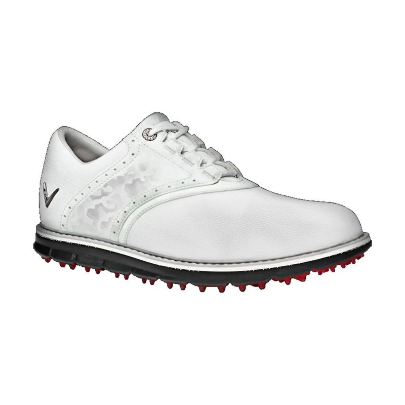 Image of Callaway T-Series Luxe Mens - White White 6