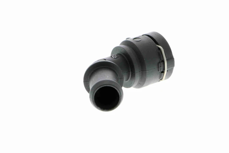 Image of VAICO V10-9706 Coolant Flange Original VAICO Quality Coolant Flange (3219)