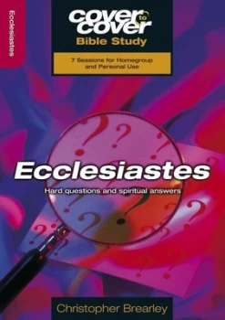 Image of Ecclesiastes by Christopher Brearley Paperback