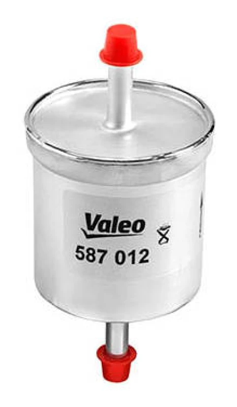 Image of VALEO 587012 Fuel Filter In-Line Filter Fuel filter (9)