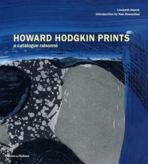 Image of Howard Hodgkin Prints by Liesbeth Heenk Hardback