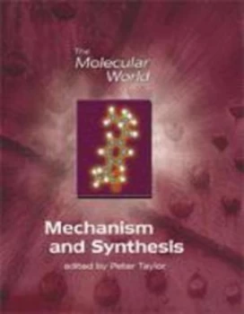 Image of Mechanism Synthesis by P G Taylor Paperback