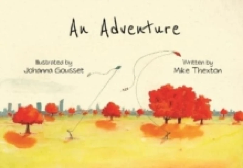 Image of An Adventure. Paperback. By Mike Thexton Books