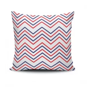 Image of NKLF-145 Multicolor Cushion Cover