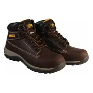 Image of Hammer Non Metallic Brown Nubuck Boots uk 7 Euro 41 DEWHAMMERB7