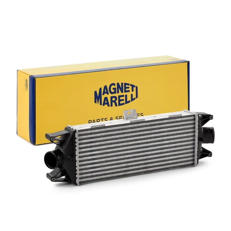 Image of MAGNETI MARELLI Intercooler MAGNETI MARELLI 351319204010