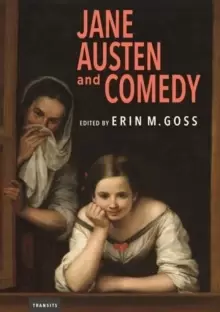Image of Jane Austen and Comedy