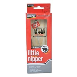 Image of Pest-Stop Little Nipper Rat Trap - Pack of 2