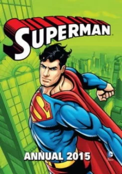 Image of Superman 2015 Annual by Titan Comics Hardback