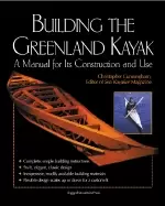 Image of building the greenland kayak