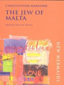 Image of The Jew of Malta by Christopher Marlowe Paperback