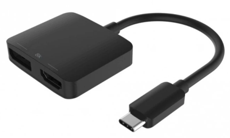 Image of Cables Direct USB3C-HDMI-DP01A laptop dock/port replicator Wired USB 3