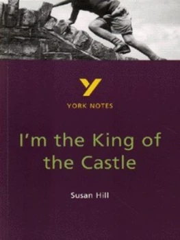 Image of Im the King of the Castle Susan Hill by Caroline Woolfe Paperback