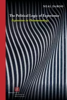 Image of The Political Logic of Experience : Expression in Phenomenology