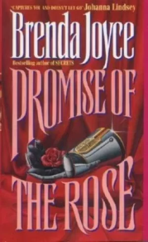 Image of Promise of the rose by Brenda Joyce