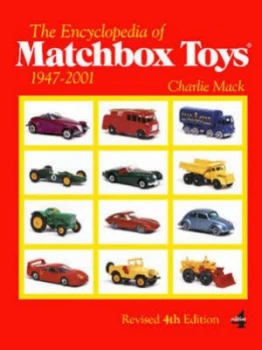 Image of Encyclopedia of Matchbox Toys by Charlie Mack Paperback