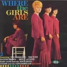 Image of Where The Girls Are: volume 2