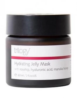 image of Trilogy Rosehip Hydrating Jelly Mask