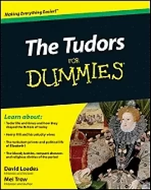 Image of tudors for dummies