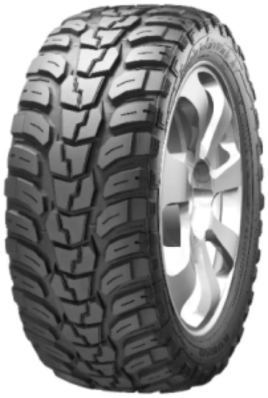 Image of Kumho Road Venture KL71 265/75 R16 119/116Q passenger car Summer tyres Tyres 2412183 Tyres (100001)